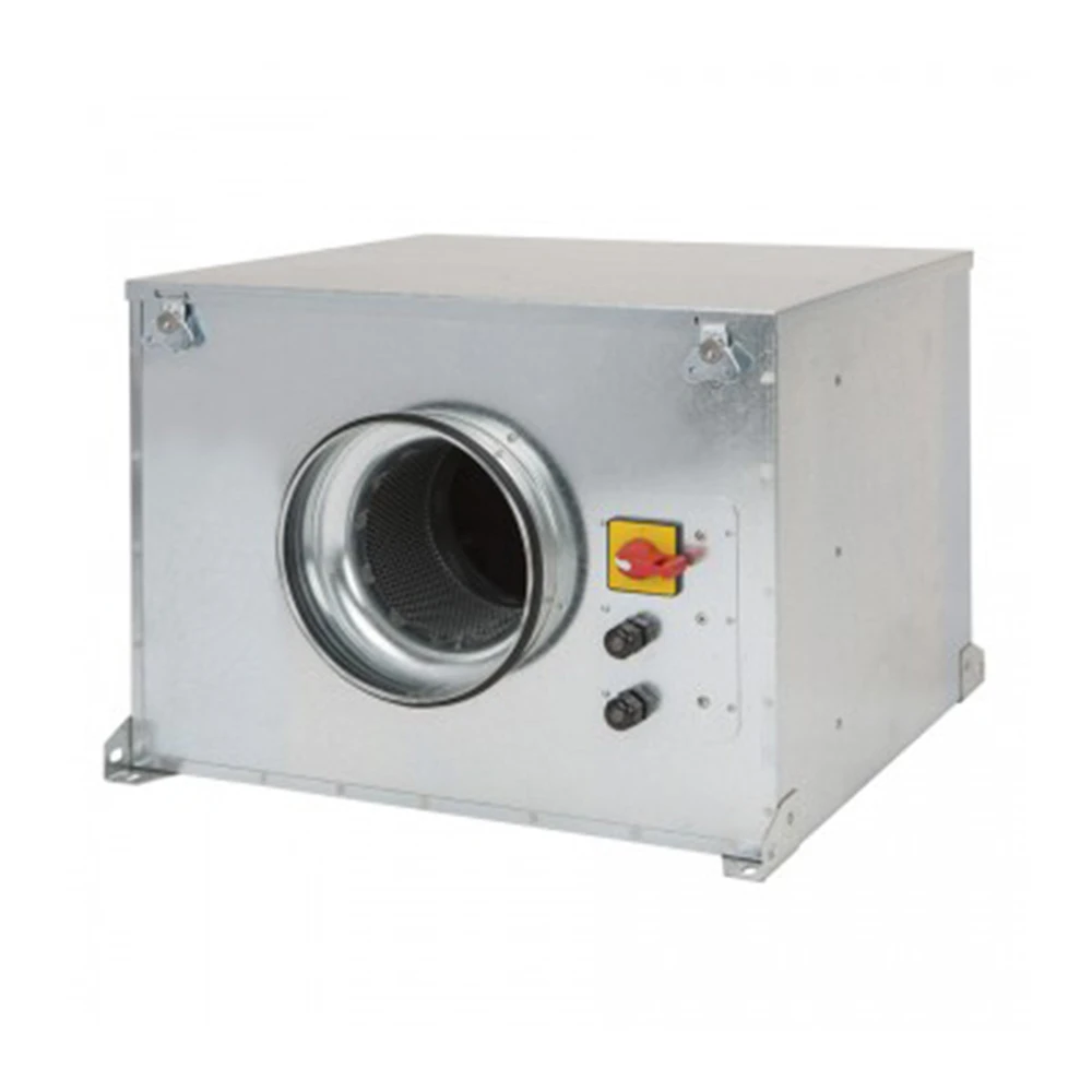 Acoustic Cabinet Fan